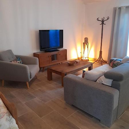 Villa L'Atelier Des Reves à Capestang Extérieur photo