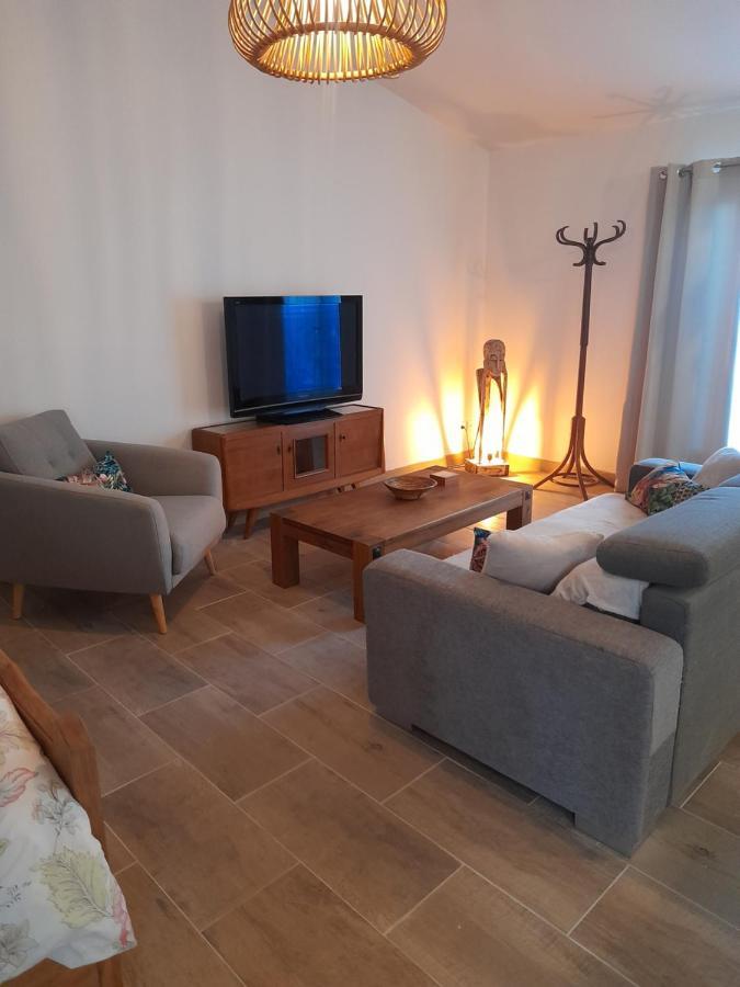 Villa L'Atelier Des Reves à Capestang Extérieur photo
