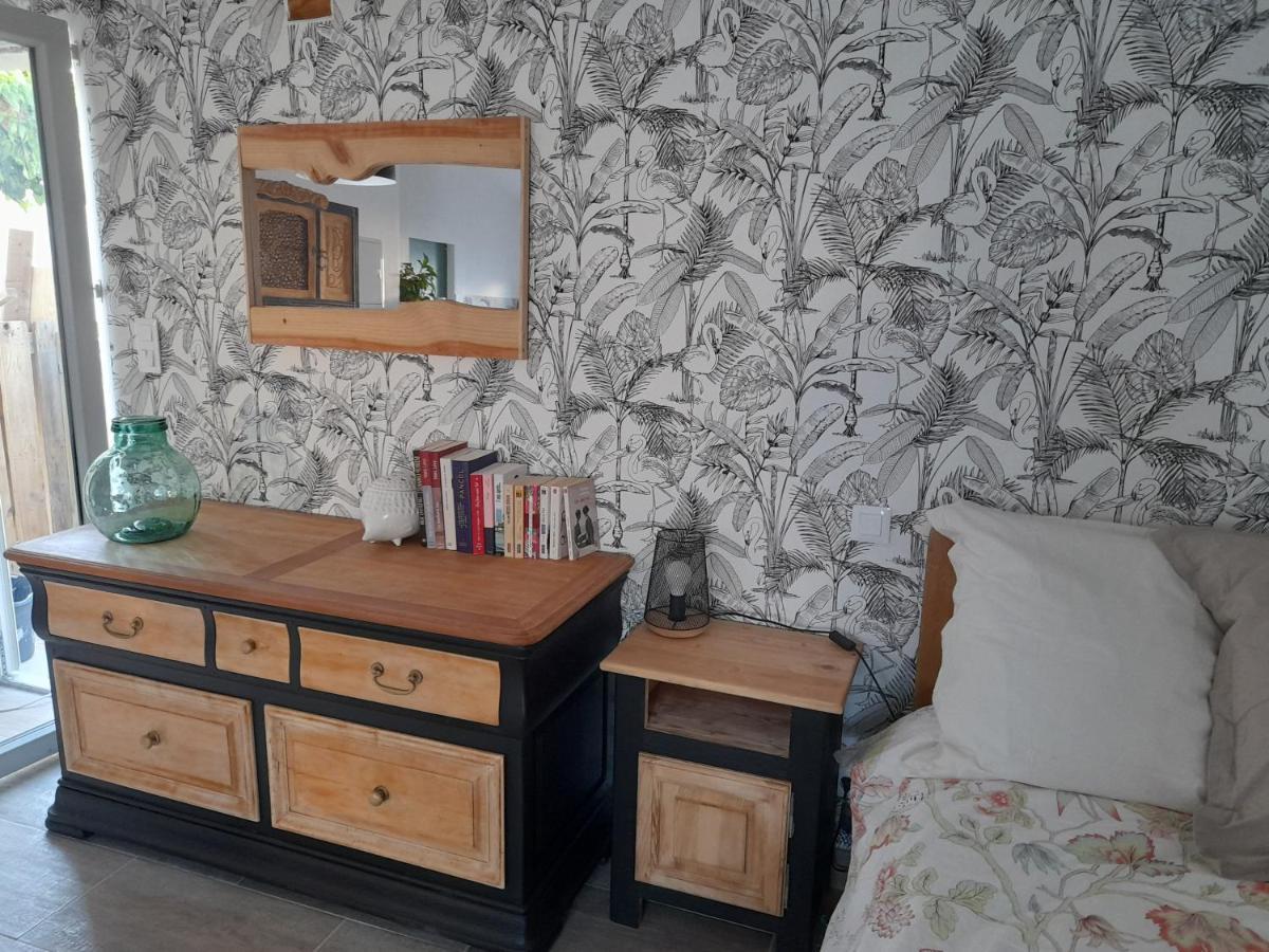 Villa L'Atelier Des Reves à Capestang Extérieur photo