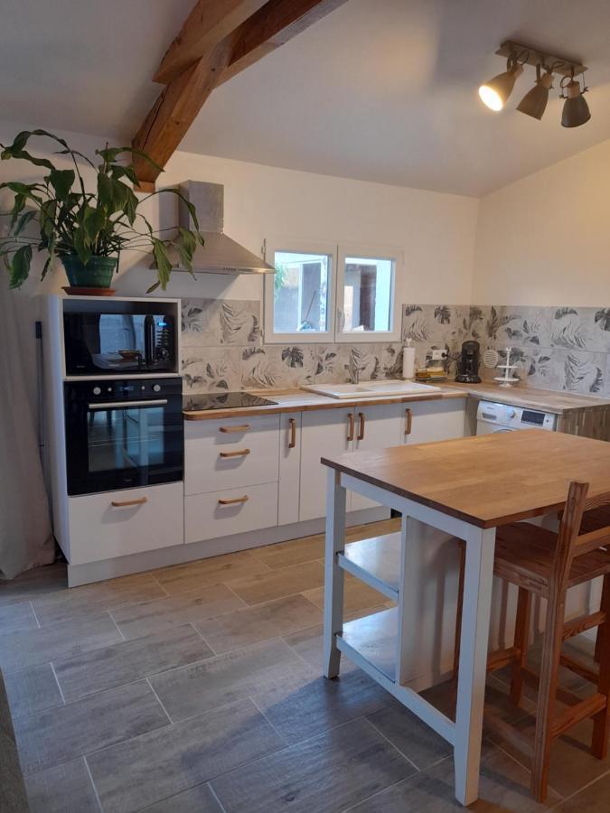 Villa L'Atelier Des Reves à Capestang Extérieur photo